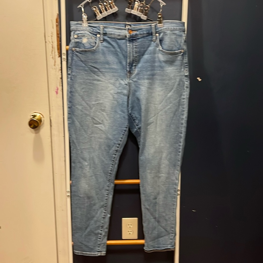 Gap denim